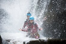 Area 47 Canyoning