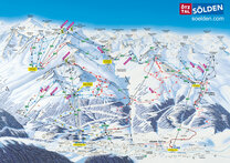 Skimap Sölden